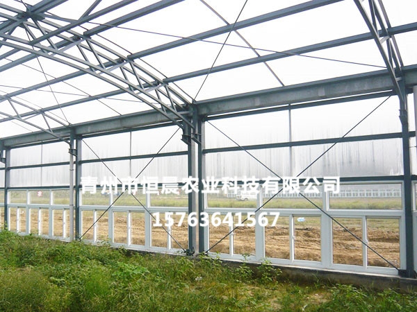 溫室骨架