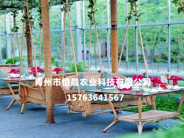 生態(tài)餐廳溫室